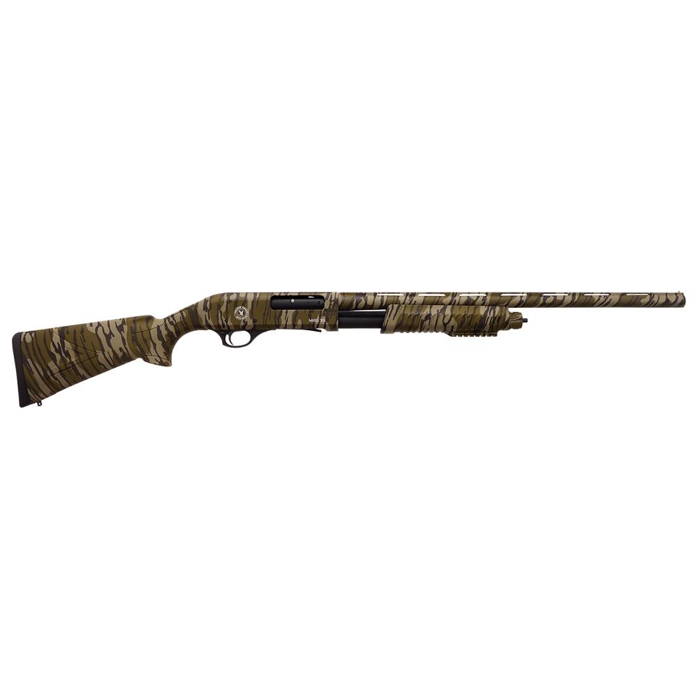 Tr Mag 35 12GA 24IN Camo Pump Action Shotgun