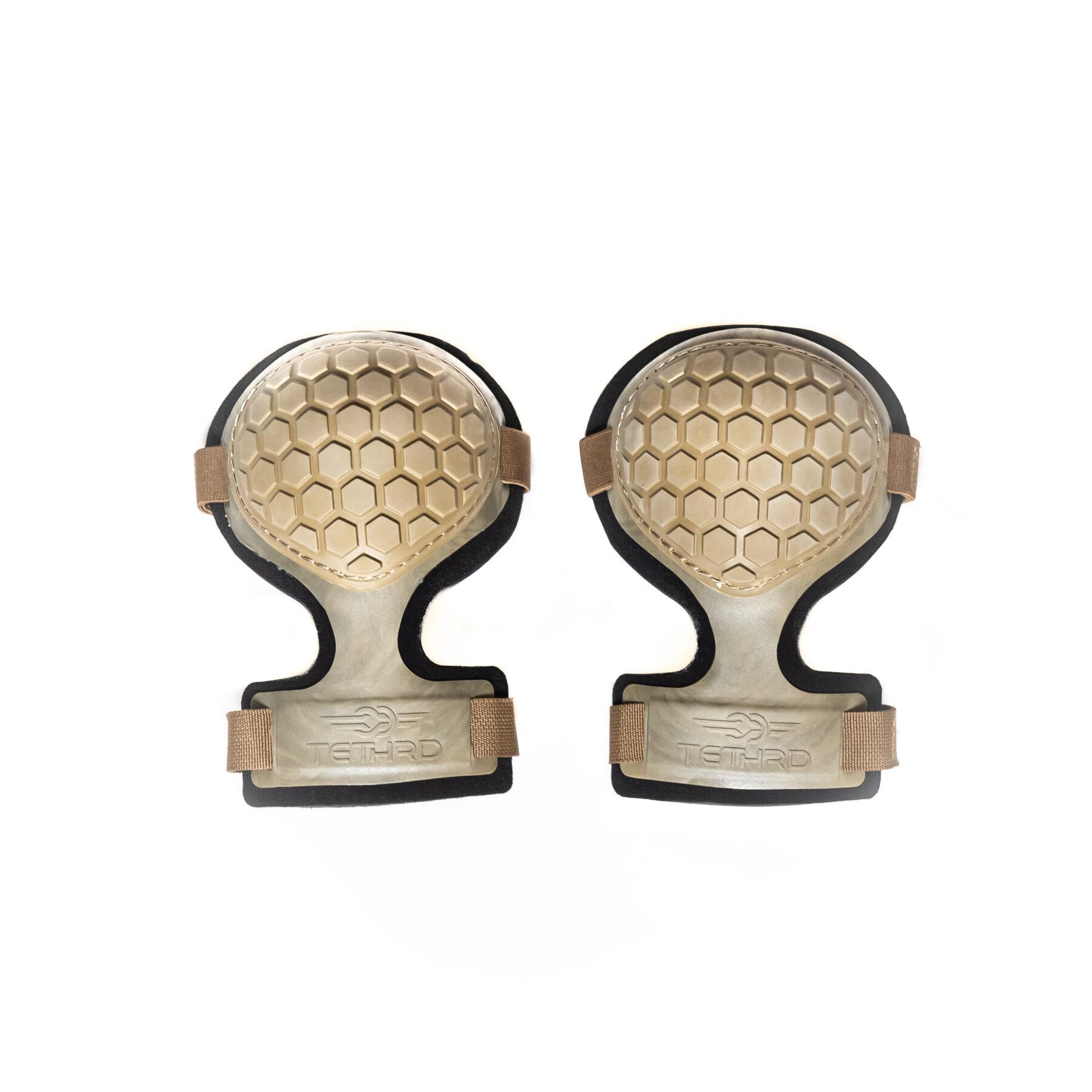 Tethrd Knee Pads - Tan