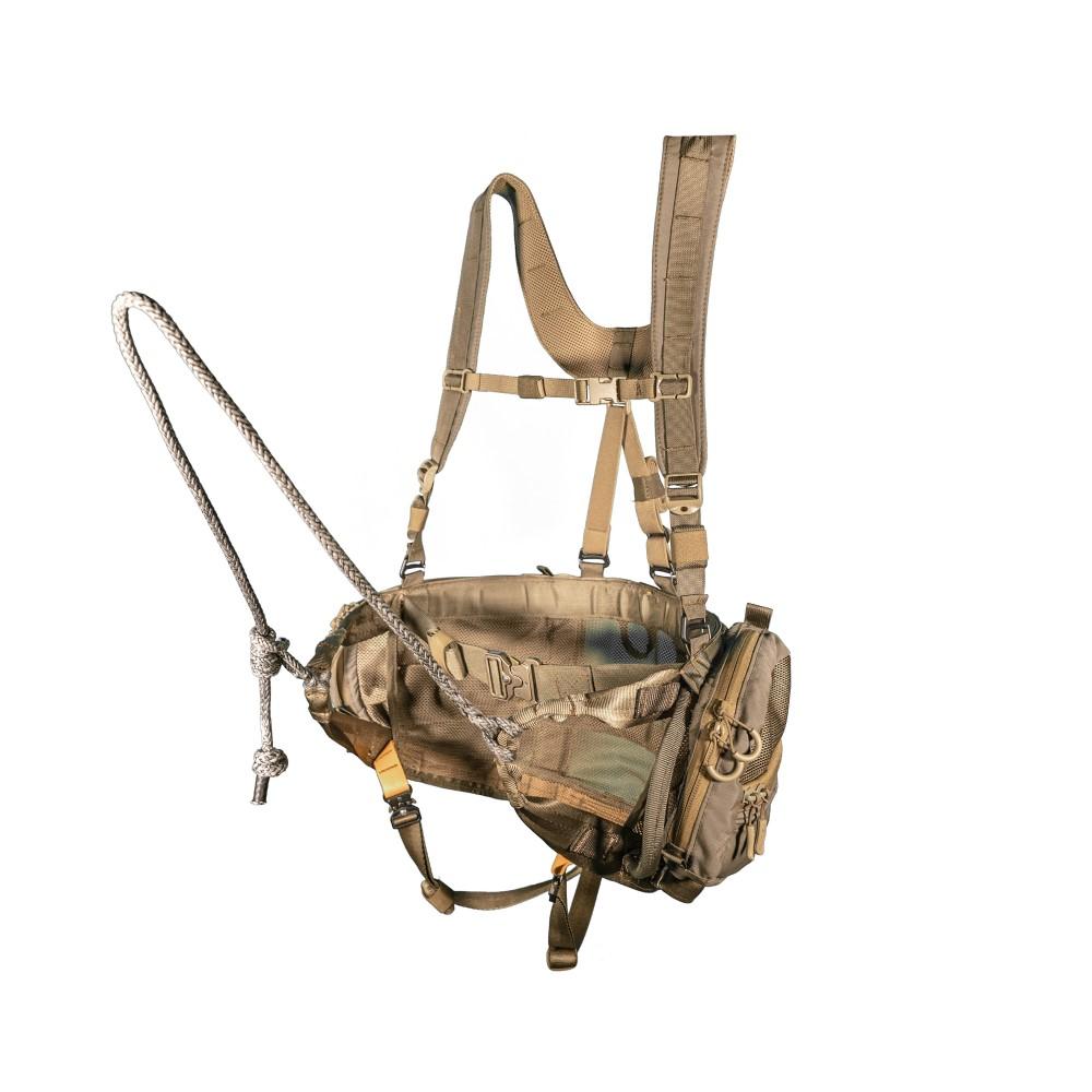 Tethrd Lockdown Saddle Xl