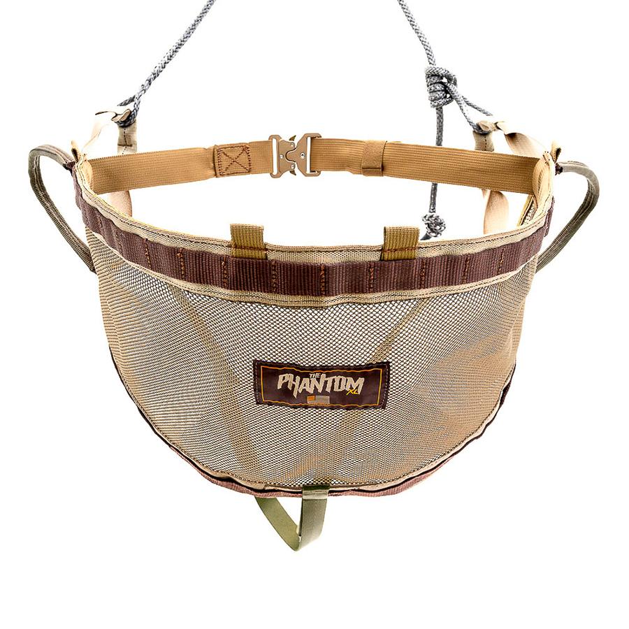 Tethrd Phantom Xl Saddle Brown 38+ Waist