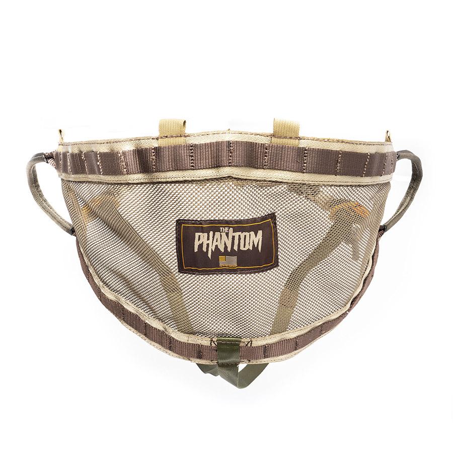 Tethrd Phantom Saddle Brown 28-36 Waist
