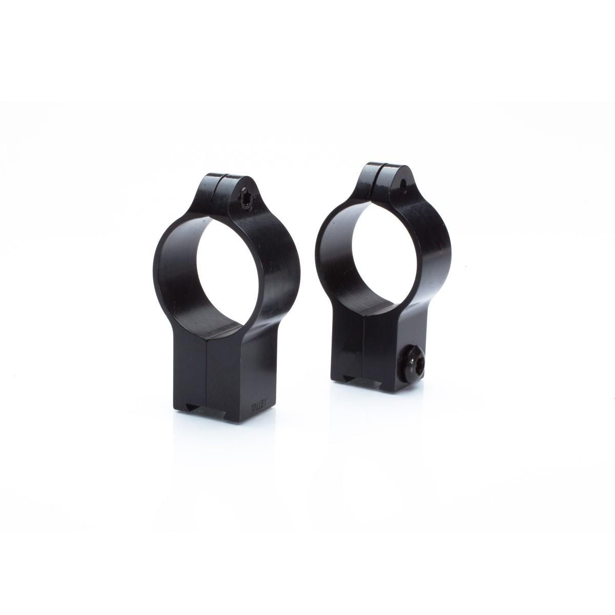 Talley 1IN Rimfire Rings for Cz 452/455/457/512/513 High