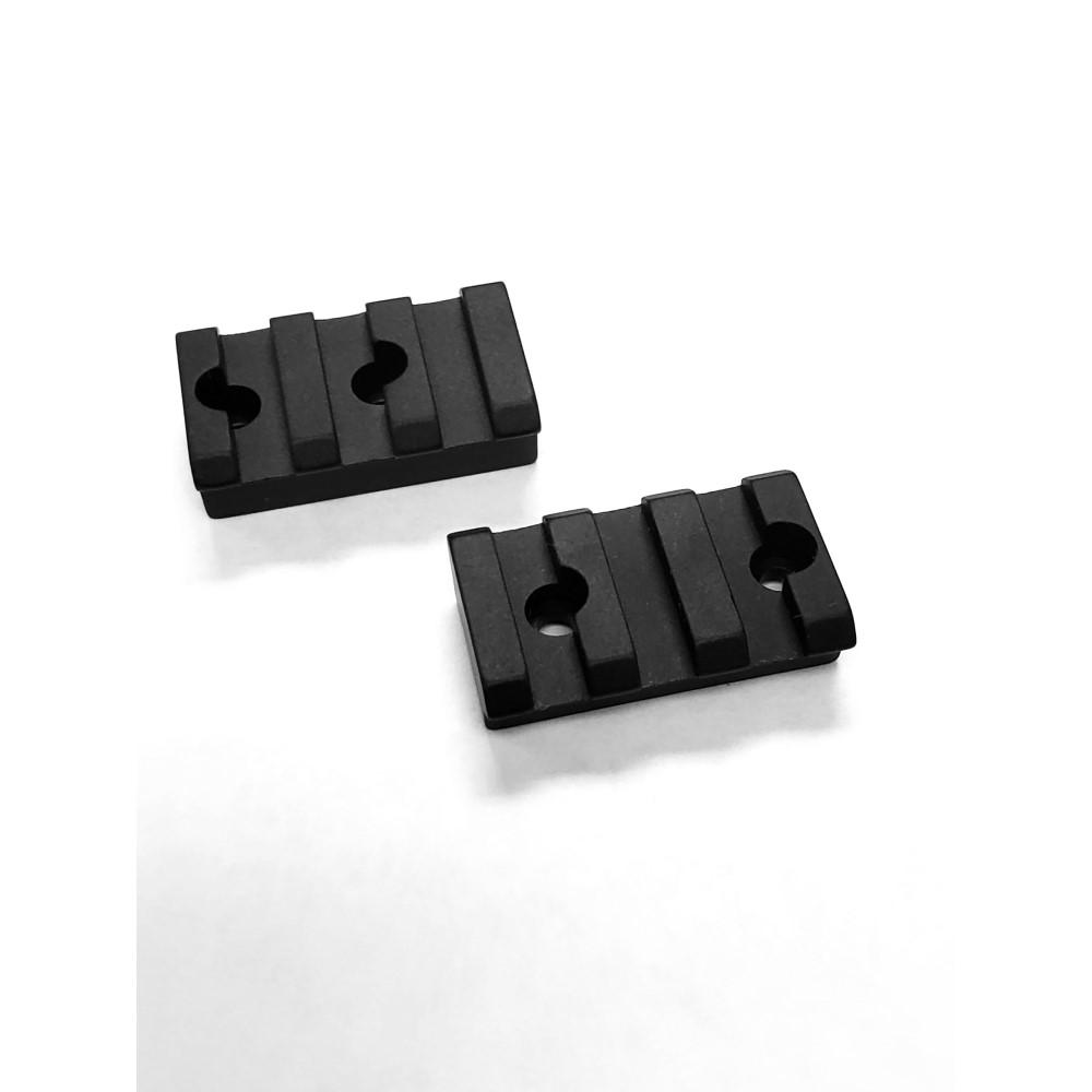 Talley Two-piece Picatinny Base for Winchester Model 70