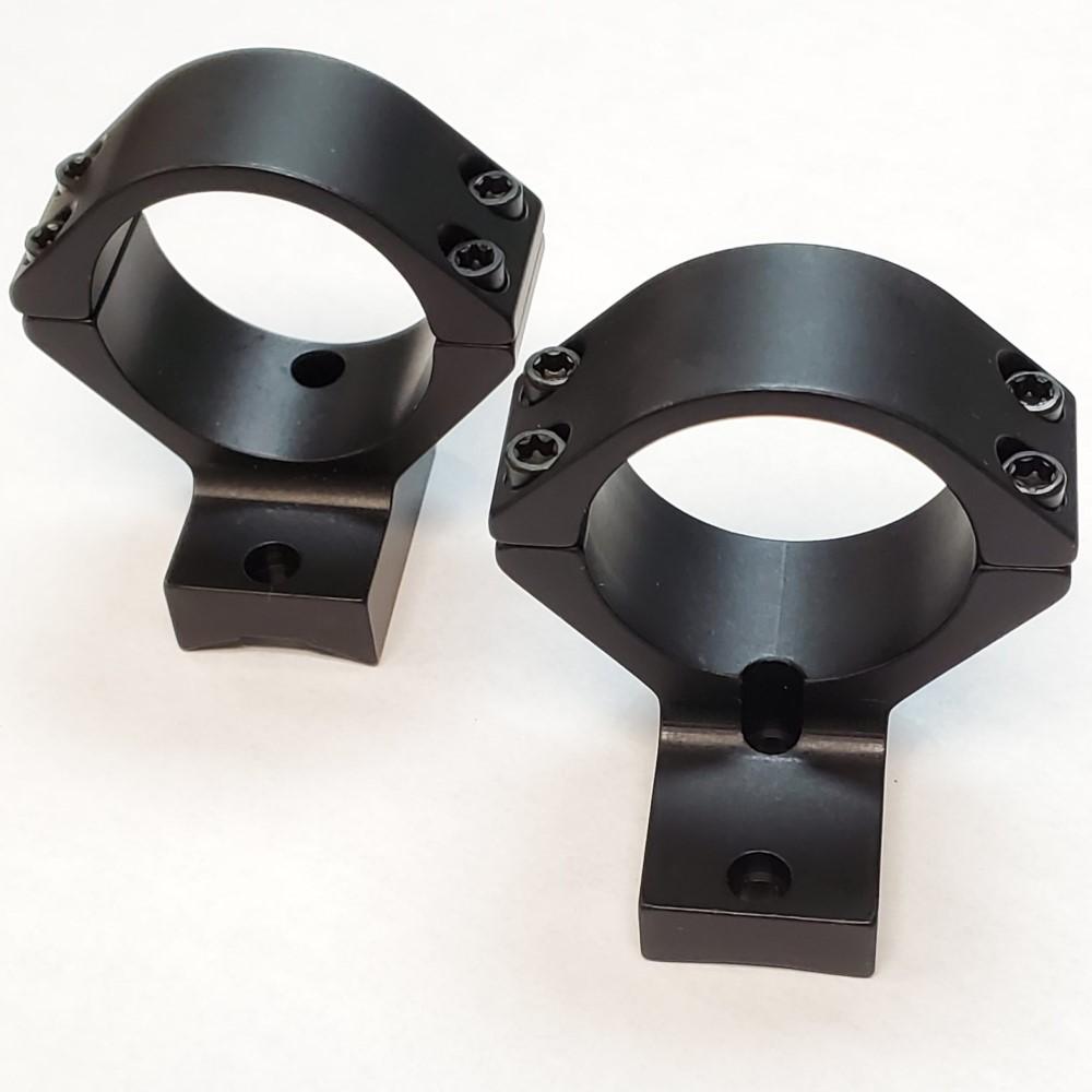 Talley 30MM Cz 600 Lux Range Extended Front High Mount