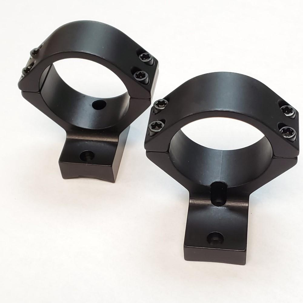 Talley 1IN Cz 600 Lux Range Extended Front Medium Scope Mount