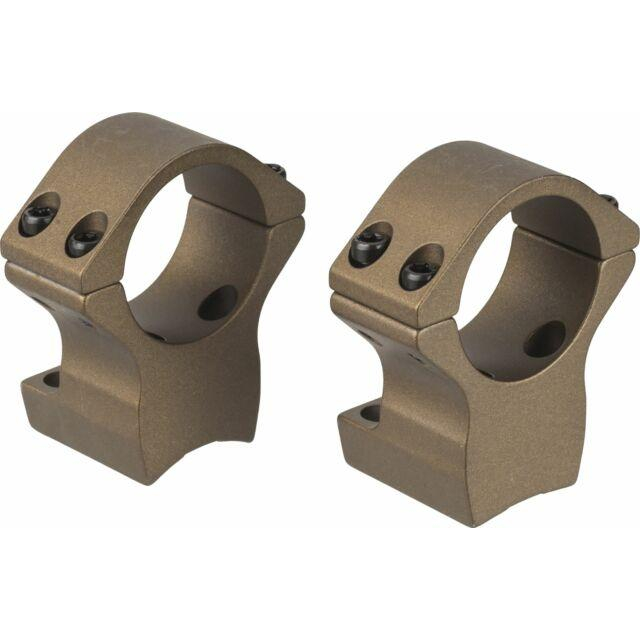 Talley HC750735 30MM Alloy Scope Mount X-bolt High