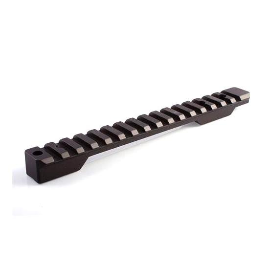 Talley Picatinny Base for Weatherby Lightweight 6 Lug 20 Moa
