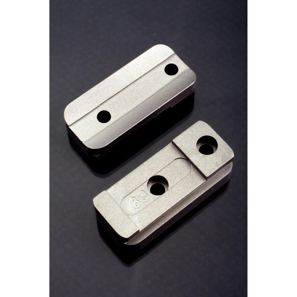 Talley Stainless Steel Base for Springfield Waypoint Centerfire