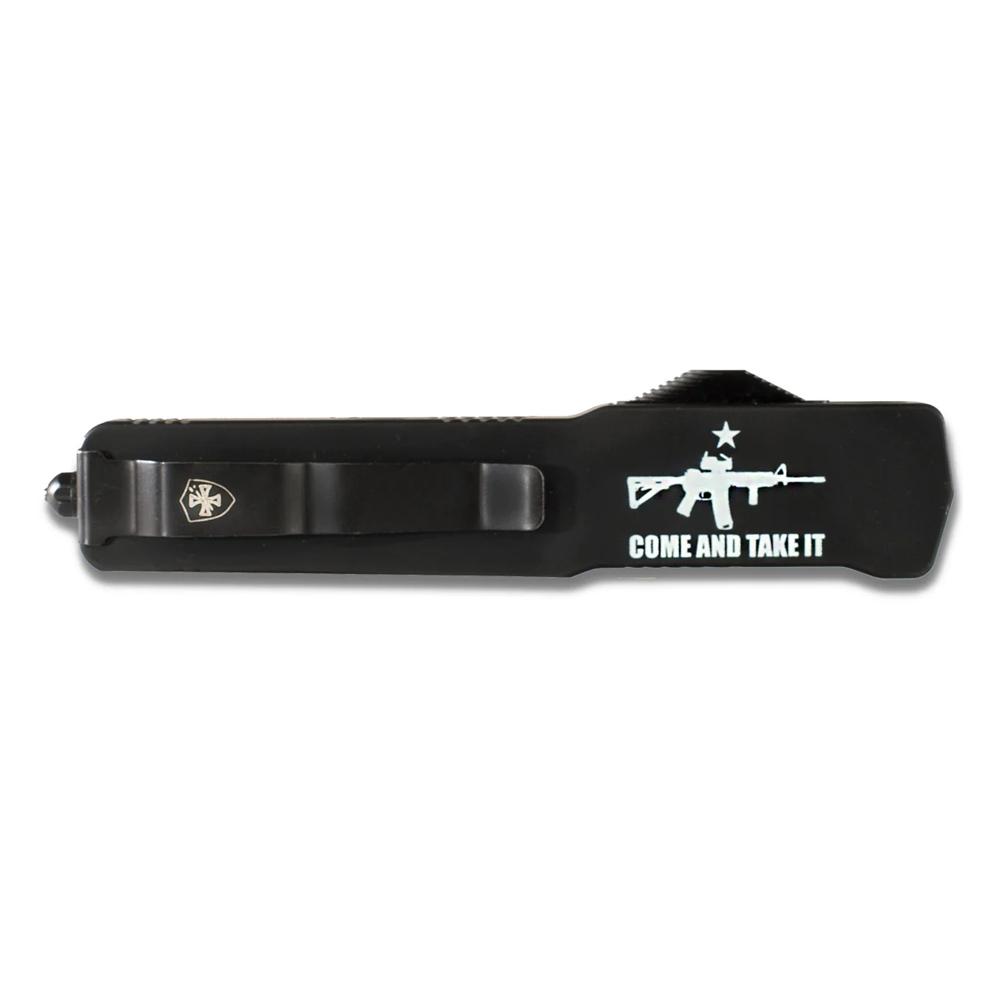 Templar Knives Slim Zinc AR15 Drop Point