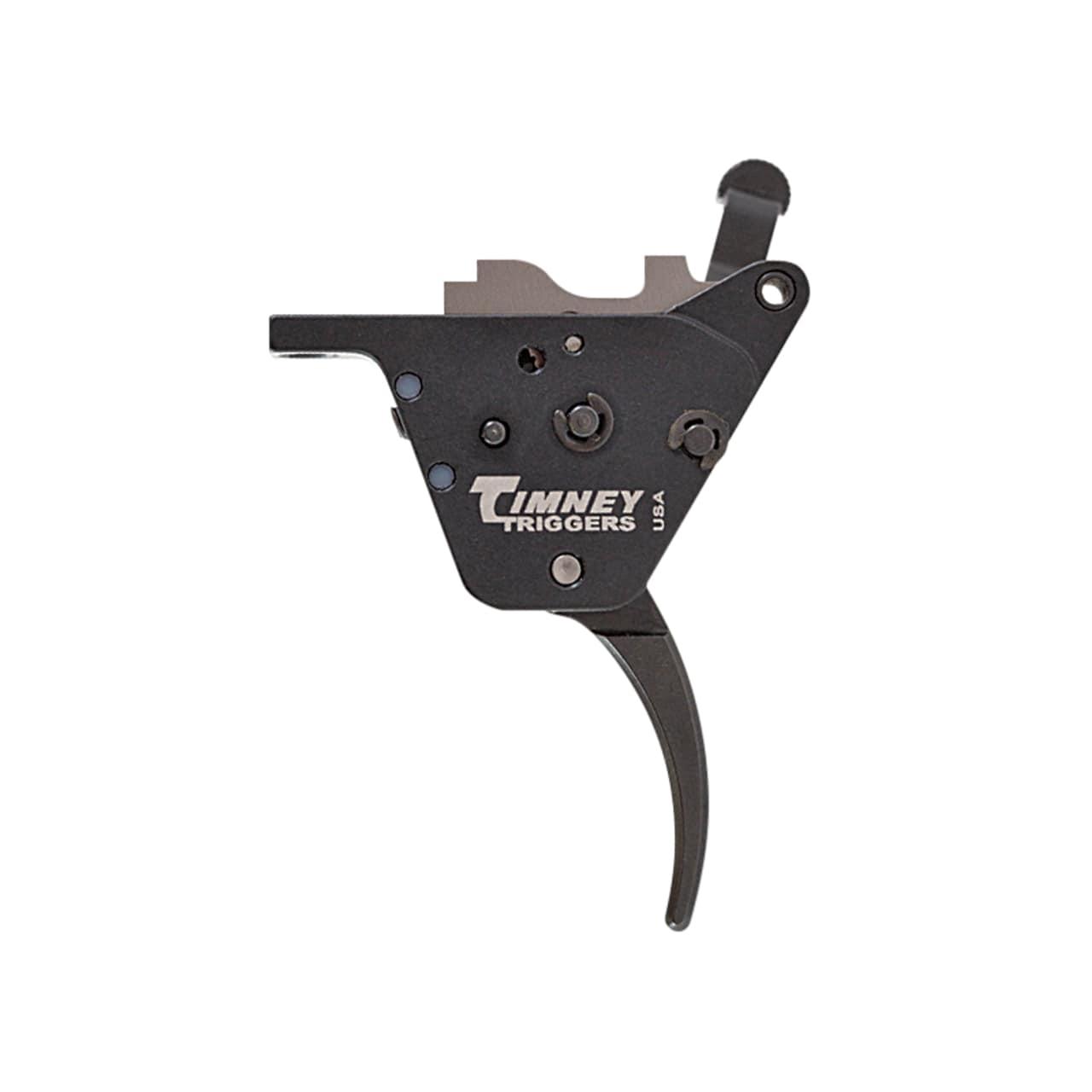 Timney Cz 457 Rimfire Trigger Adjustable Black