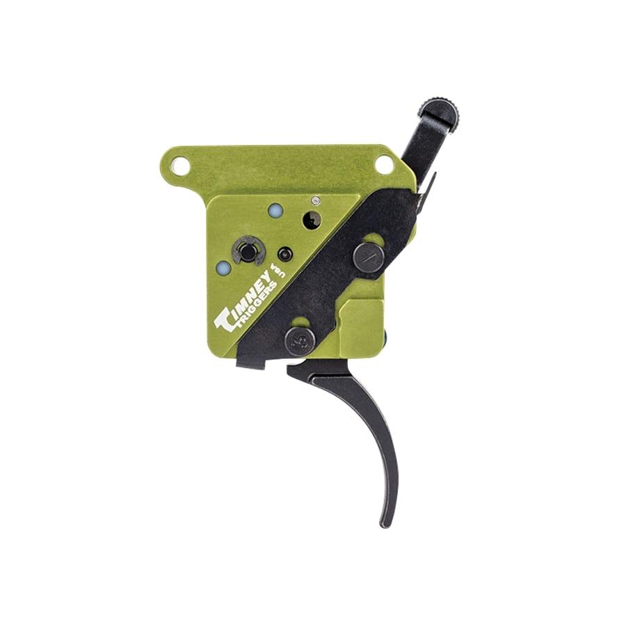 Timney Trigger Elite Hunter Rem 700 Rh Thin Black 3LB
