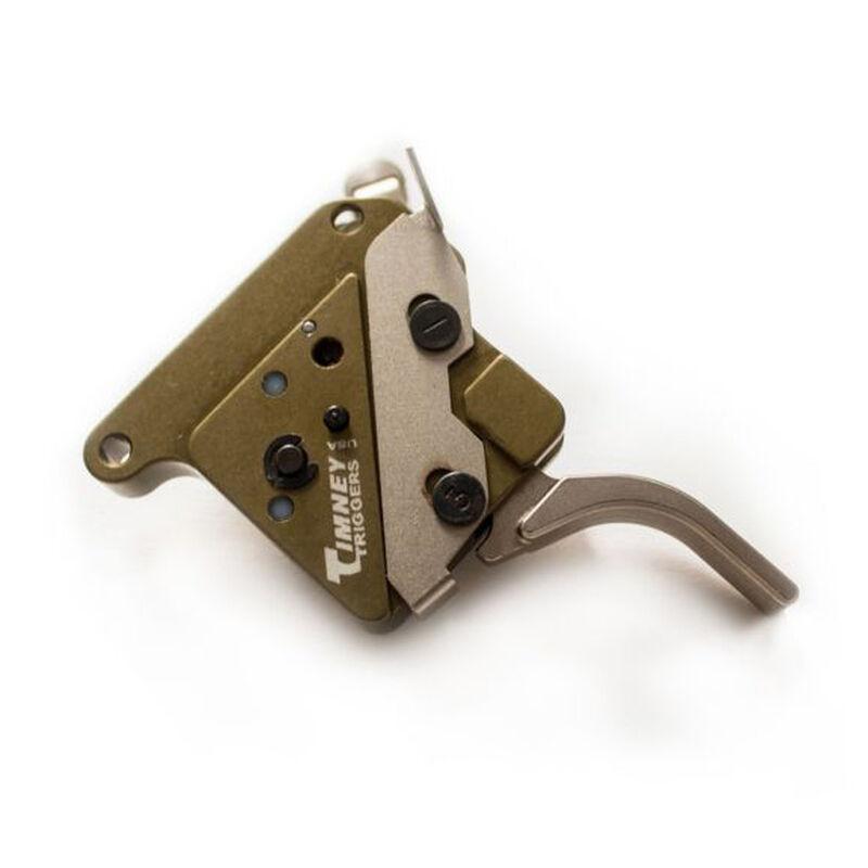 Timney Trigger Elite Hunter Rem 700 Rh Nickel Plated 3 Lb