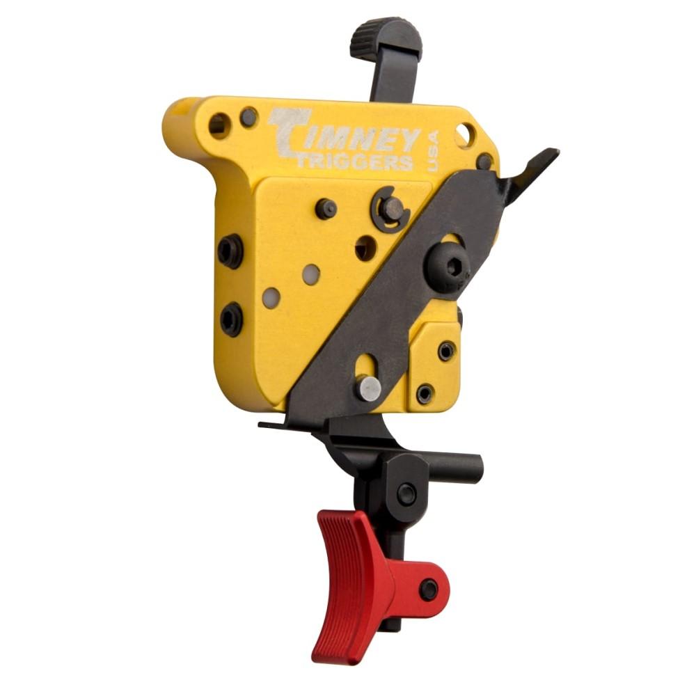 Timney Calvin Elite Trigger Remington 700 Red Adjustable