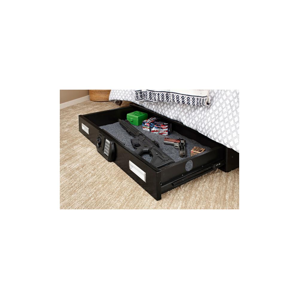 Snapsafe Under Bed Safe Medium 26W X 20D X 5H