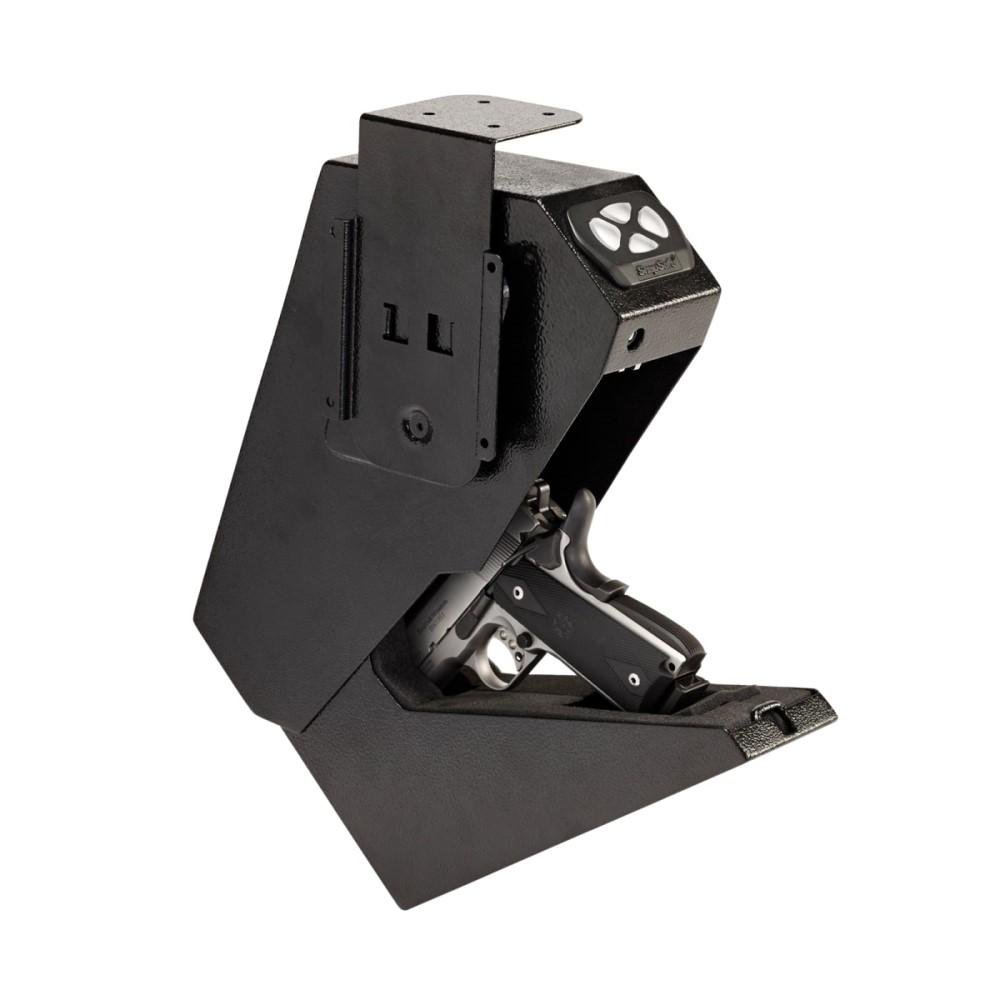 Snapsafe 75431 Keypad Vault Drop Box - Black Steel, Holds 1 Handgun