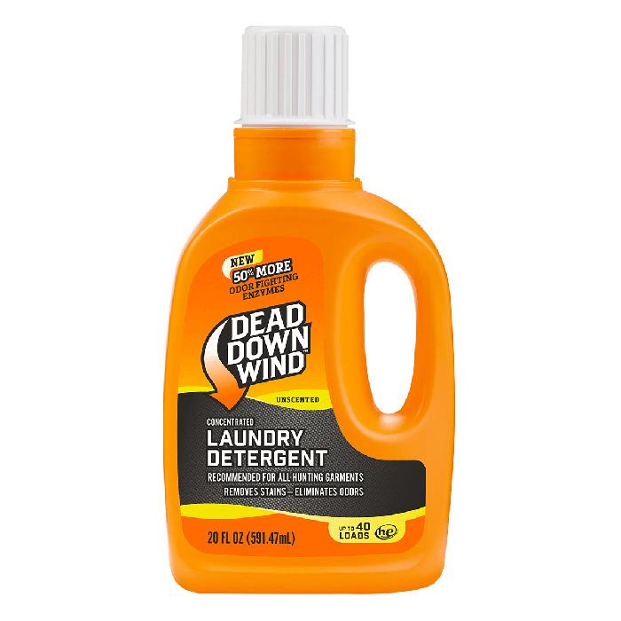 Dead Down Wind Laundry Detergent Unscented 20 Oz.