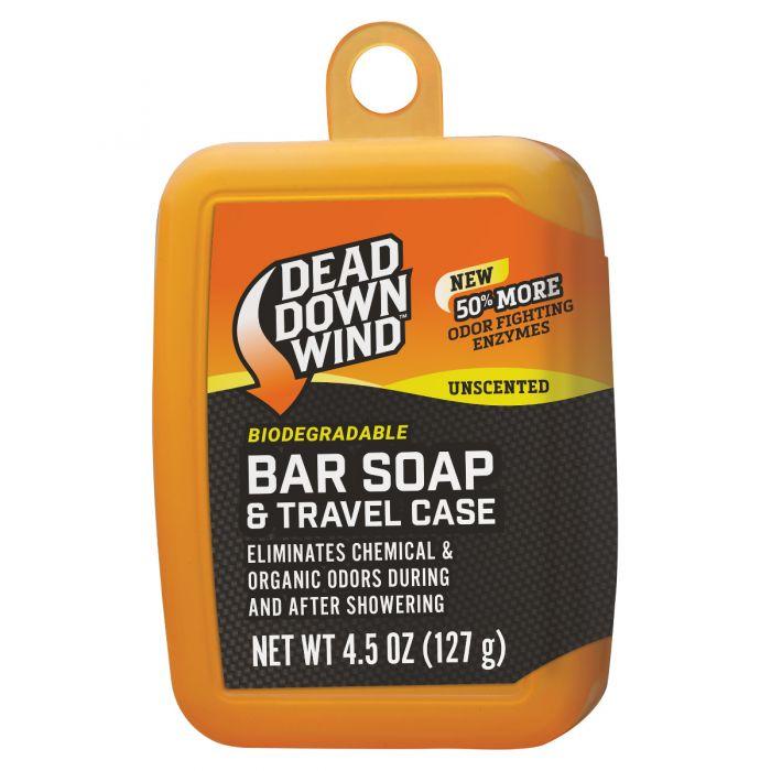 Dead Down Wind Bar Soap With Travel Case - 4.5 Oz