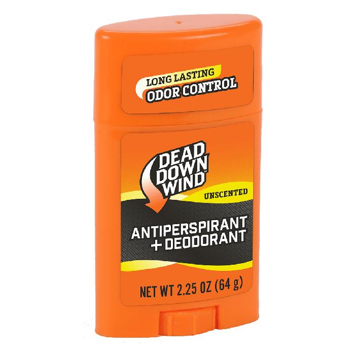 Dead Down Wind Antiperspirant & Deodorant 2.25 Oz. Unscented Stick