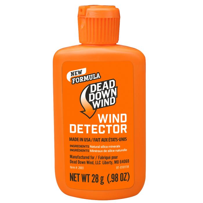 Dead Down Wind Wind Detector Micro Esp Enzyme Powder 0.98 Oz