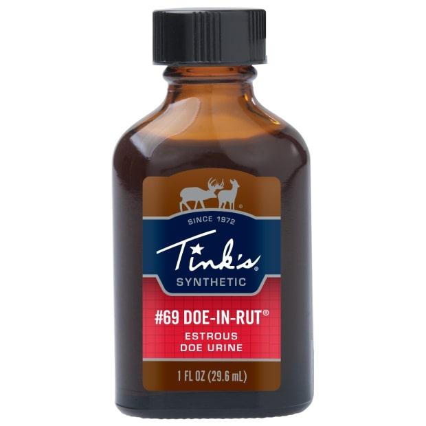 Tinks 69 Doe-in-rut Synthetic Deer Lure 1 Oz.