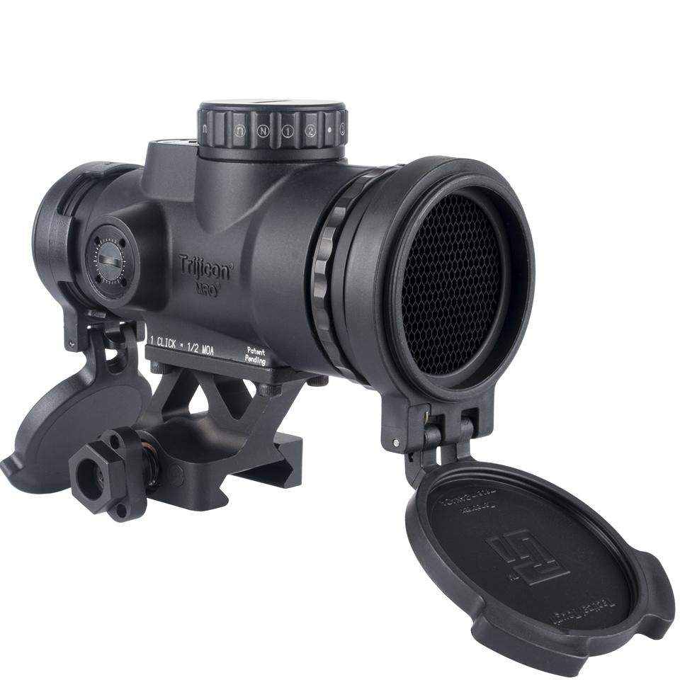 Trijicon Mro Hd Patrol 1X25 Red Dot Sight