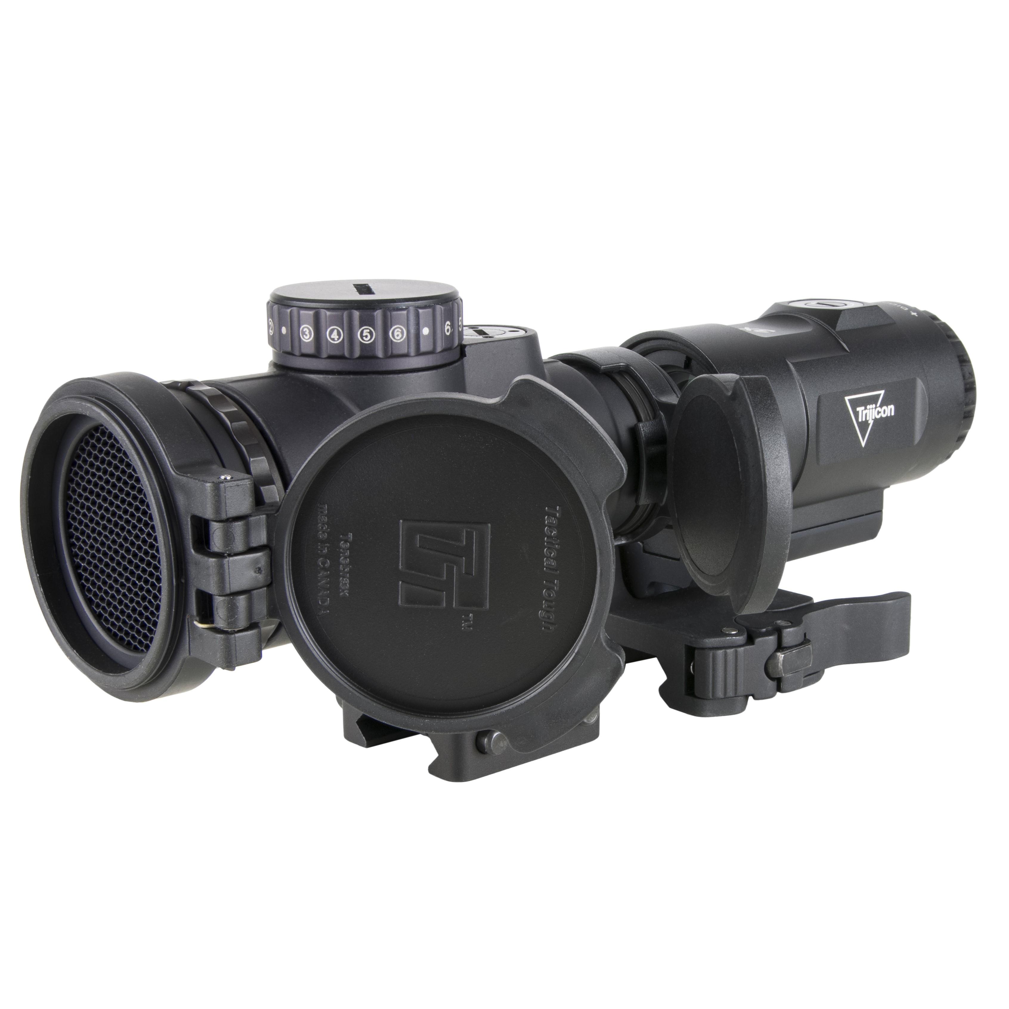 Trijicon Mro Hd Patrol 1X25 2MOA Red Dot Sight