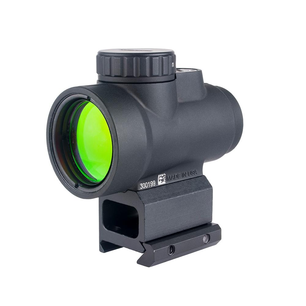 Trijicon Mro Sd 1X25 Red Dot Sight 2 Moa Dot Black