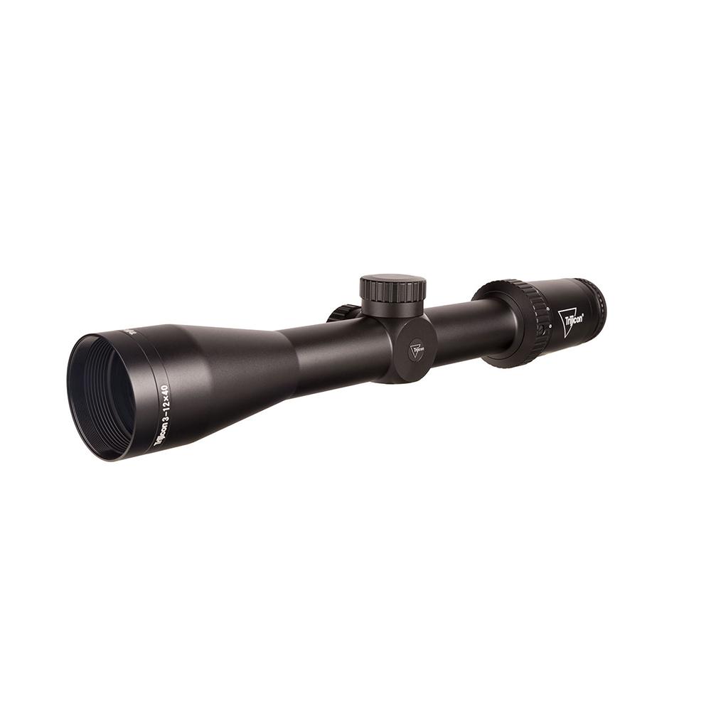 Trijicon Huron 3-12X40 Bdc Hunter 30MM Tube Satin Black