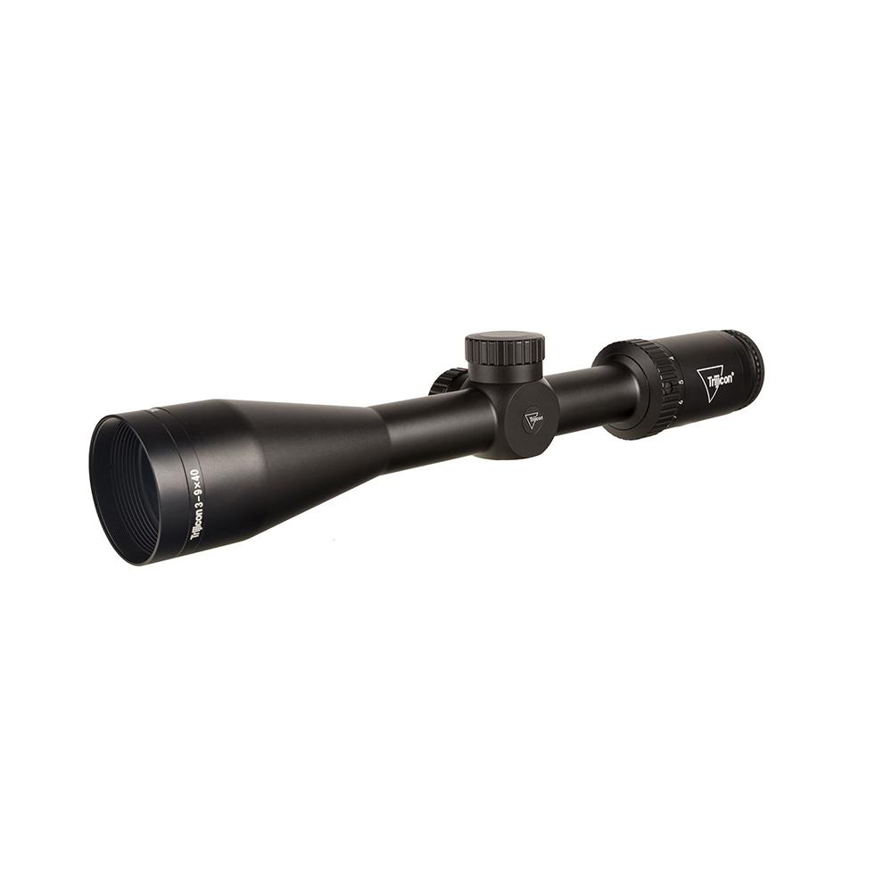 Trijicon Huron 3-9X40 Riflescope German 4 Crosshair 1IN Tube Satin Black