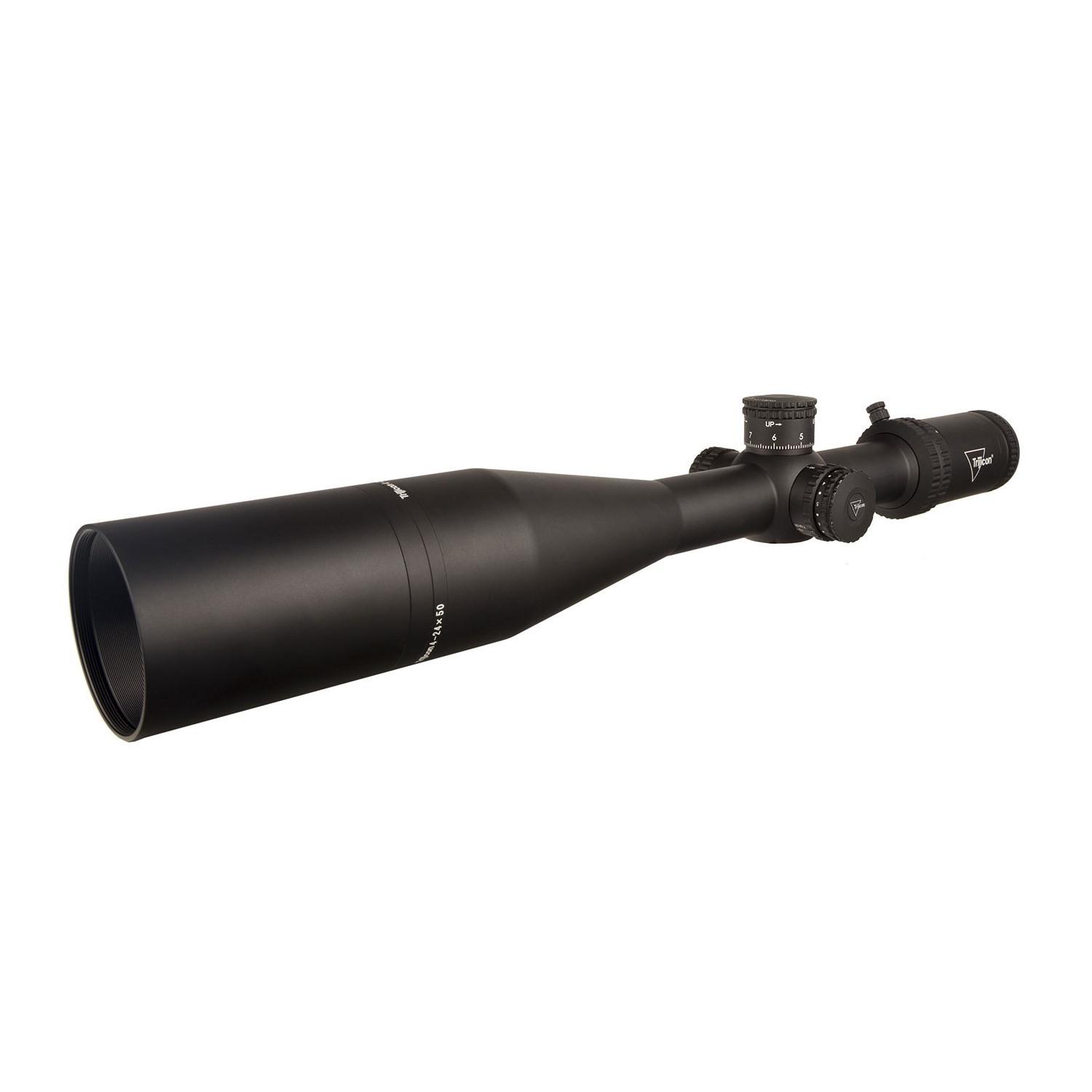 Trijicon Tenmile 4-24X50 Sfp Mrad Red Dot Riflescope