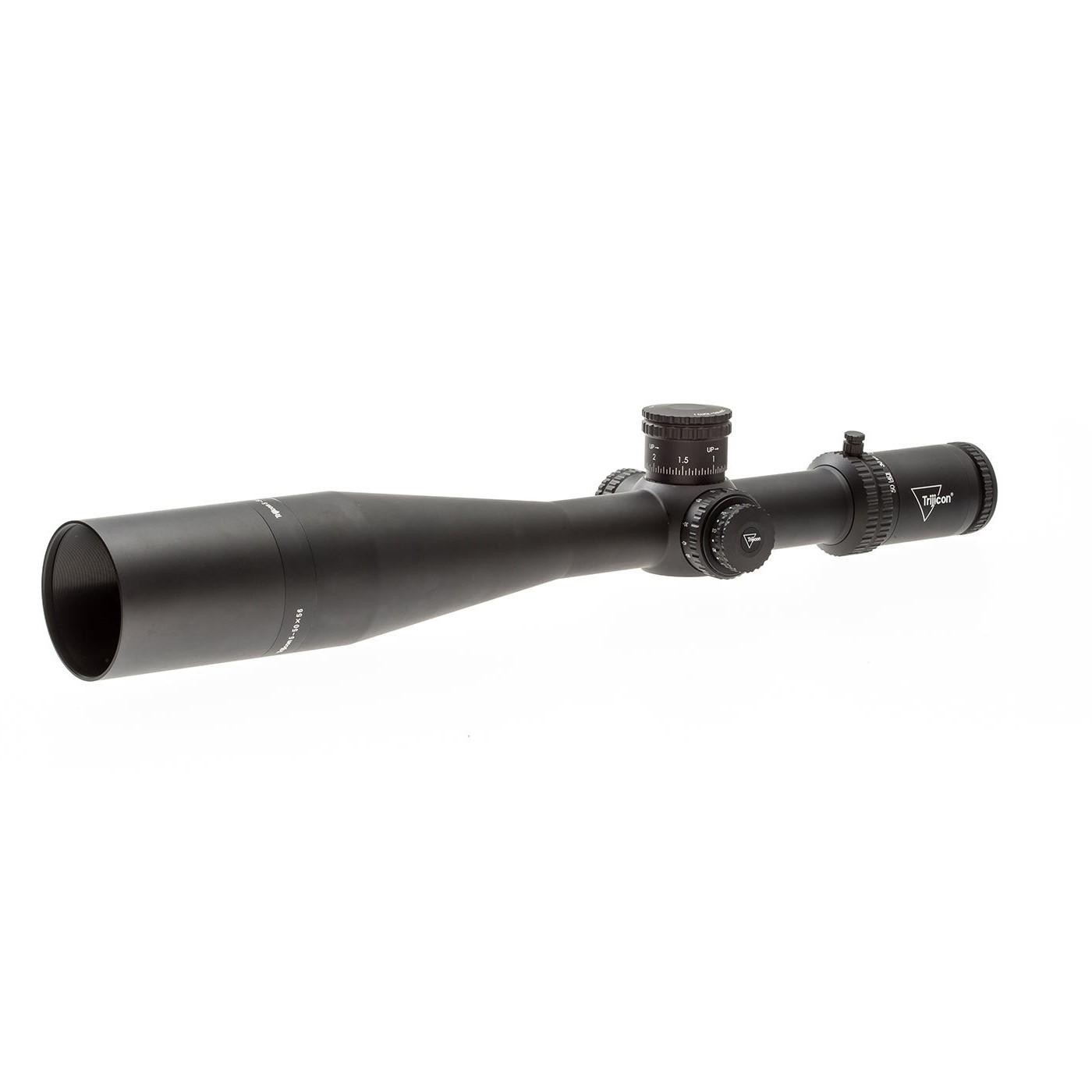 Trijicon Tenmile 5-50X56 34MM Mrad Center Dot Riflescope