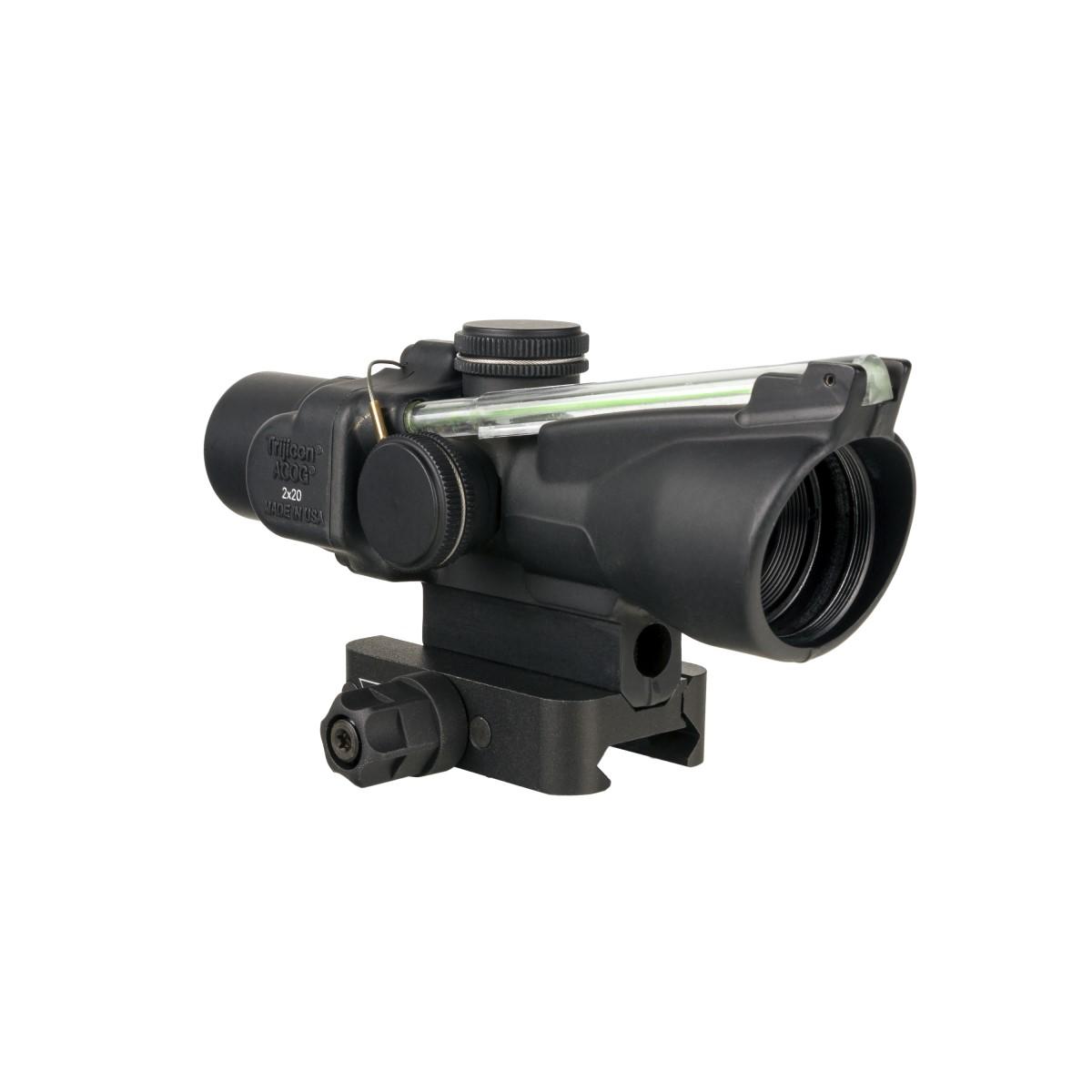 Trj Comp Acog 2X20 Dual Il Grn