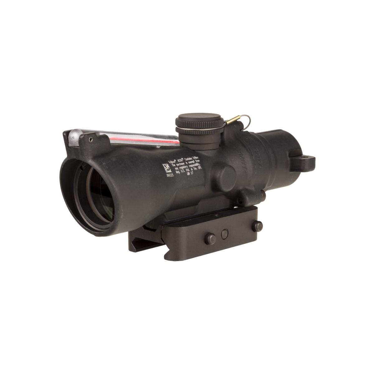Trijicon 3X24 Acog Scope Low Height Red Crosshair