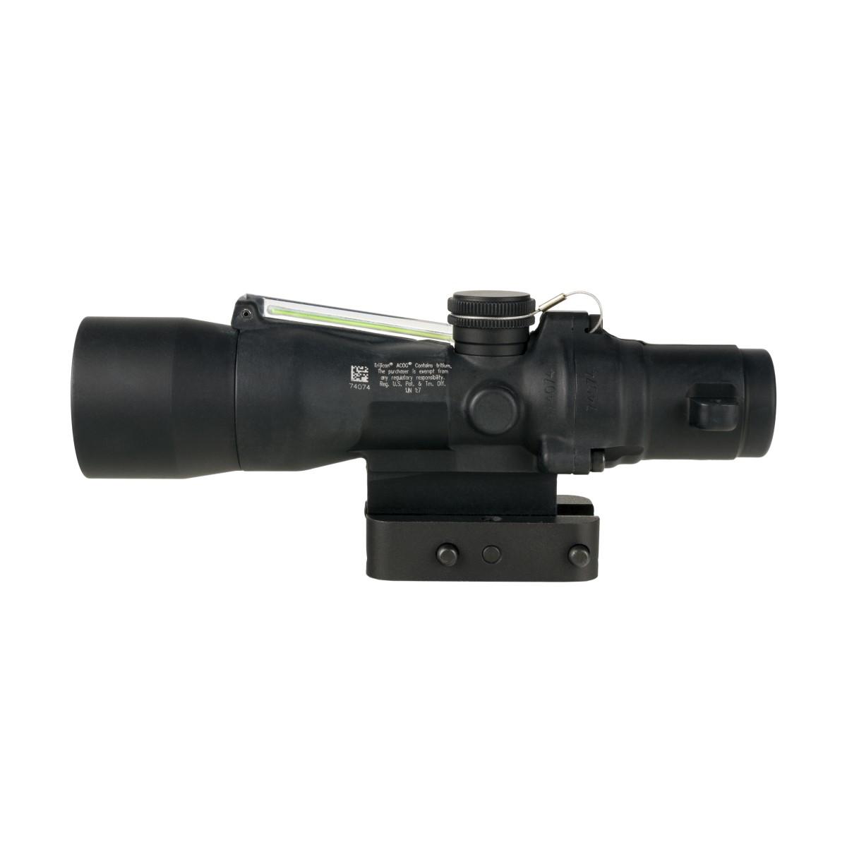 Trijicon 3X30 Compact Acog Scope Green Horseshoe/dot 7.62X39 - Image 2