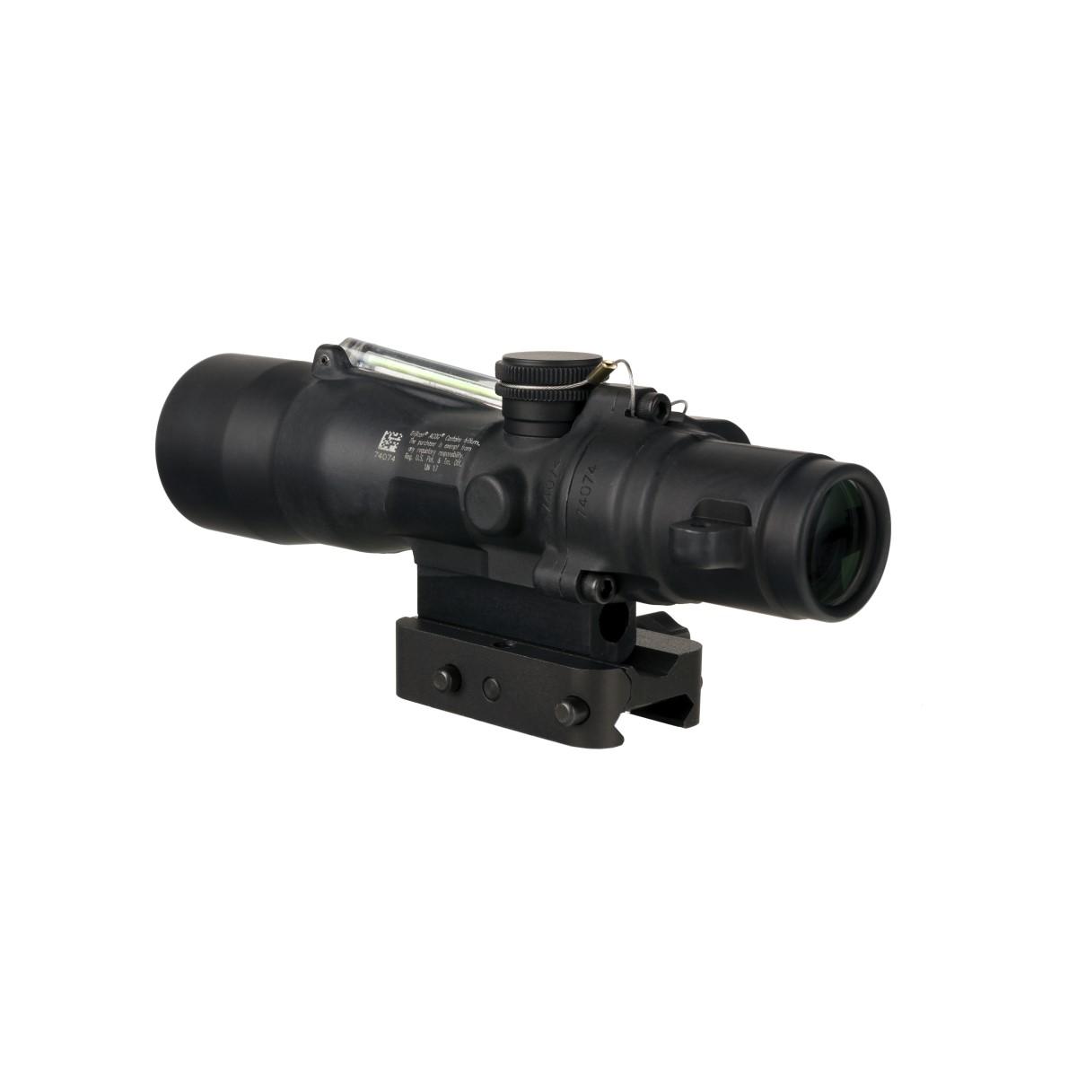 Trijicon 3X30 Compact Acog Scope Green Horseshoe/dot 7.62X39 - Image 3