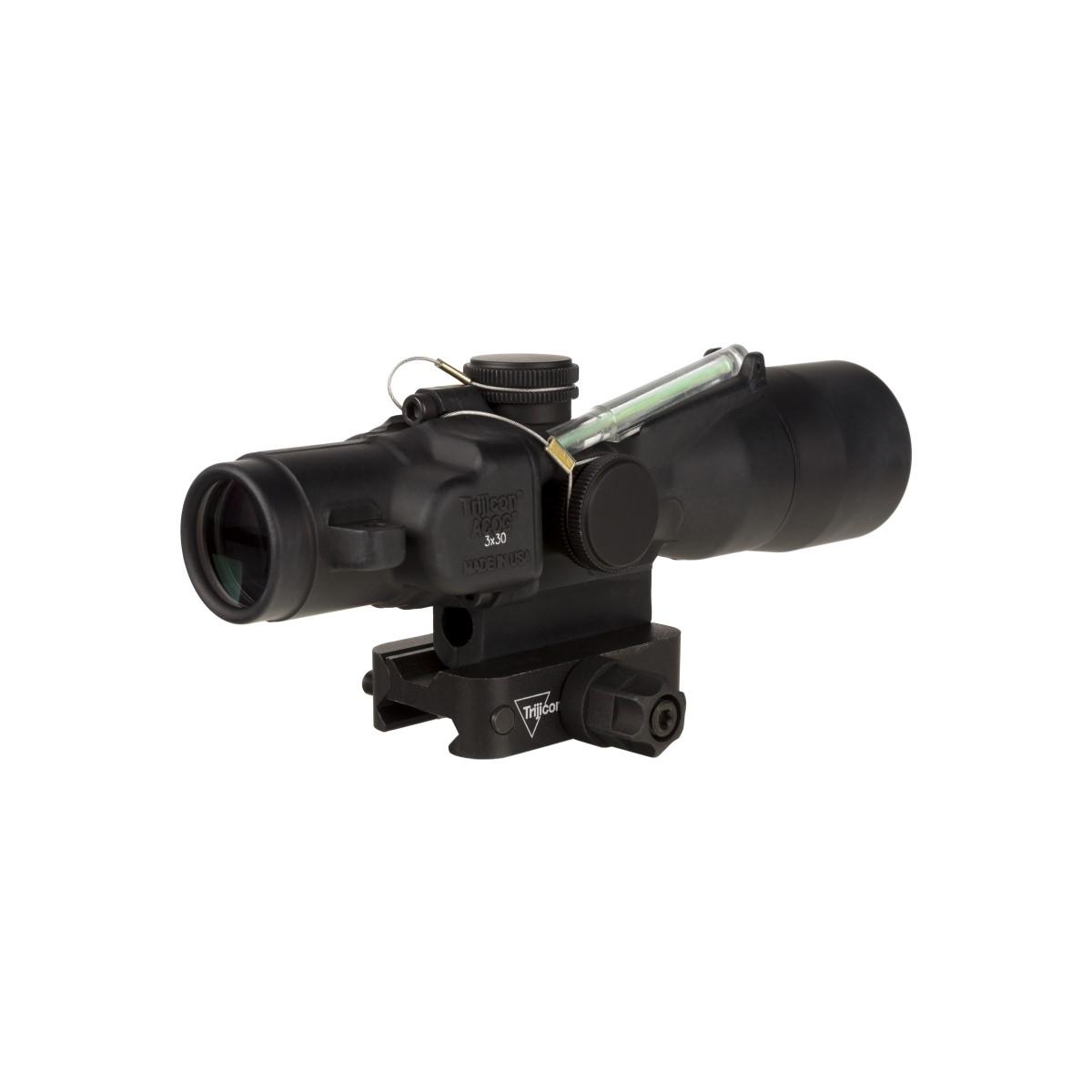 Trijicon 3X30 Compact Acog Scope Green Horseshoe/dot 7.62X39 - Image 4