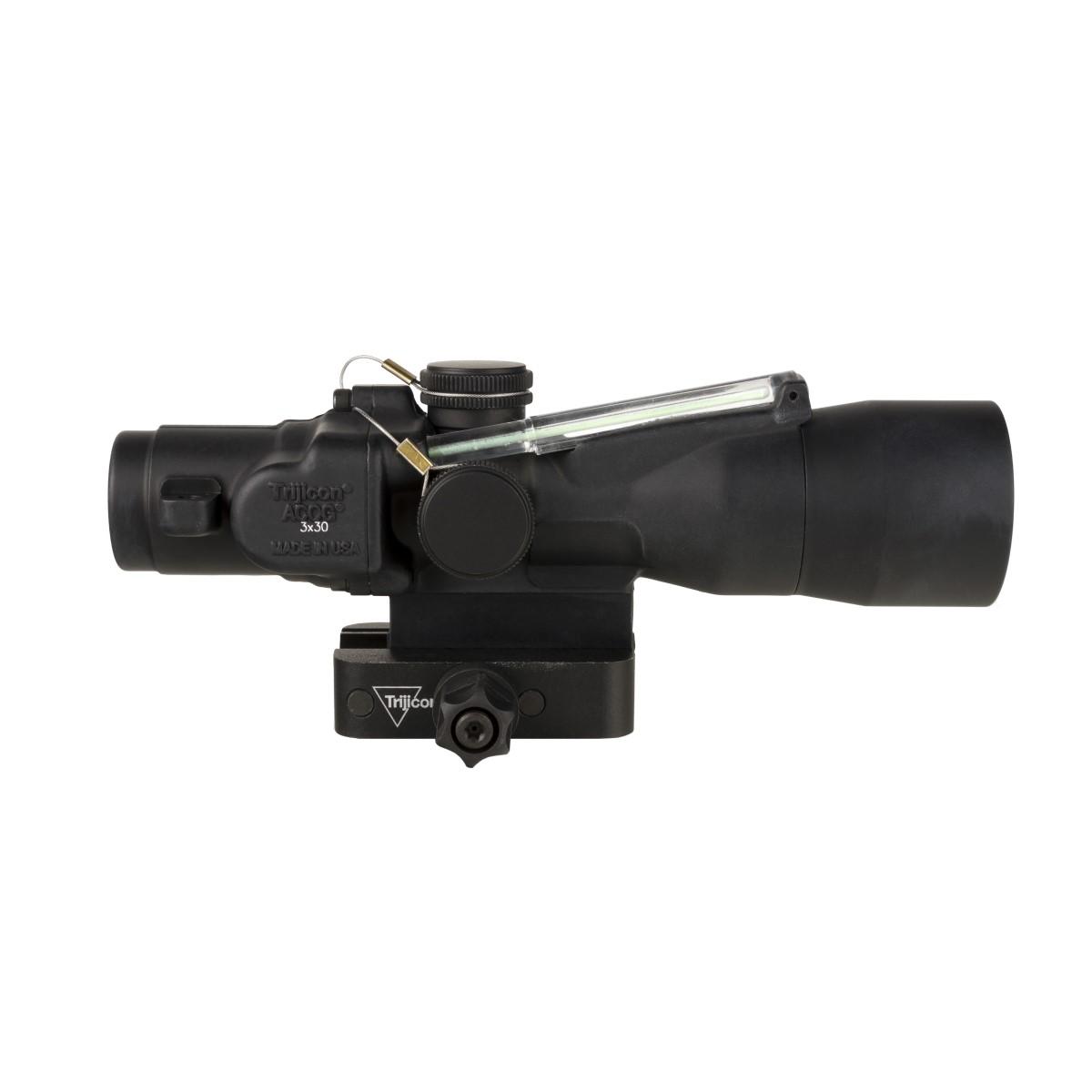 Trijicon 3X30 Compact Acog Scope Green Horseshoe/dot 7.62X39 - Image 5