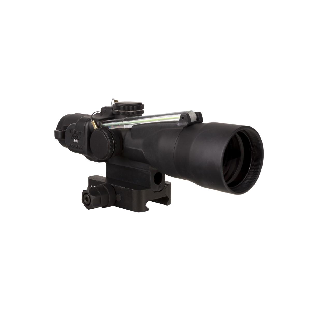 Trijicon 3X30 Compact Acog Scope Green Horseshoe/dot 7.62X39 - Image 6
