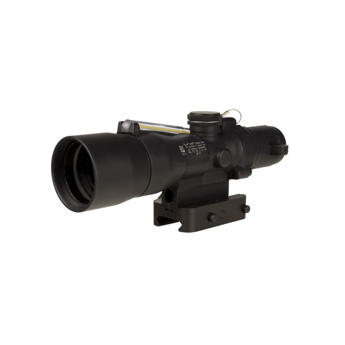 Trijicon 3X30 Compact Acog Scope Amber Crosshair