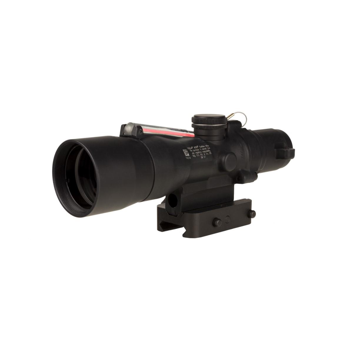 Trijicon 3X30 Compact Acog Scope Red Crosshair 300BLK