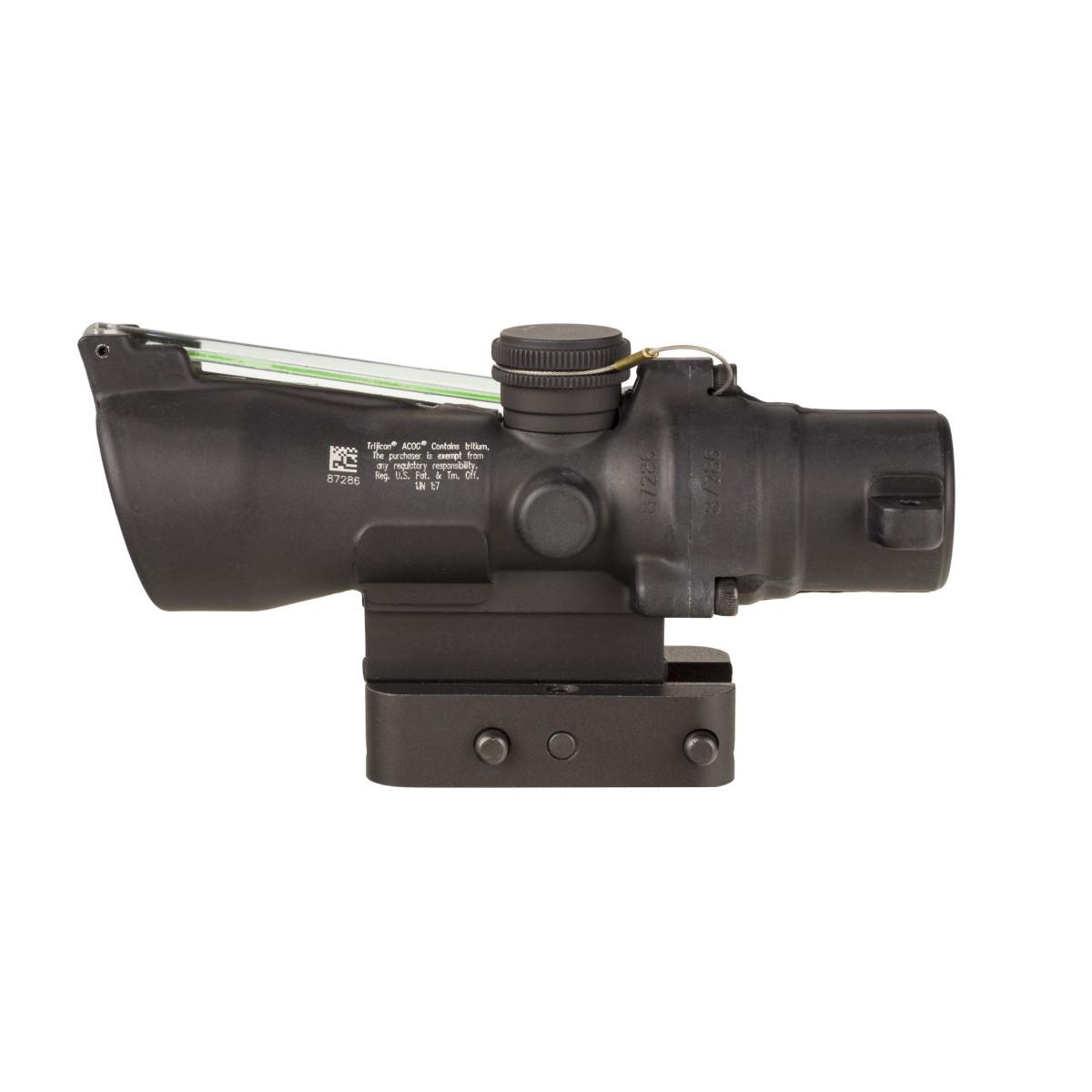 Trijicon 3X24 Xb Compact Acog Crossbow Scope Green Black - Image 2