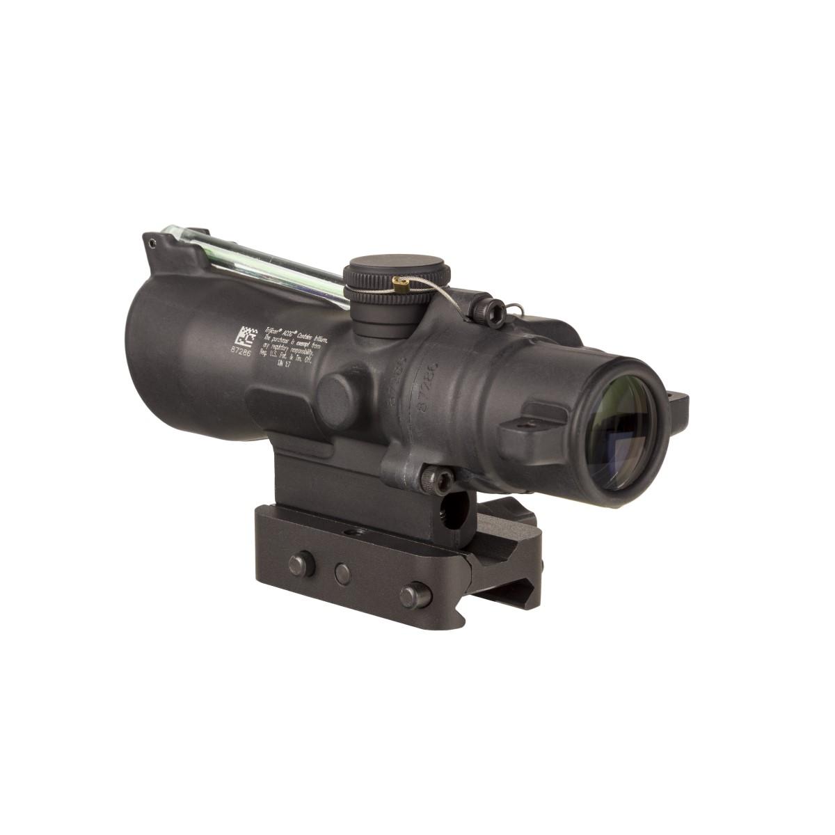 Trijicon 3X24 Xb Compact Acog Crossbow Scope Green Black - Image 3