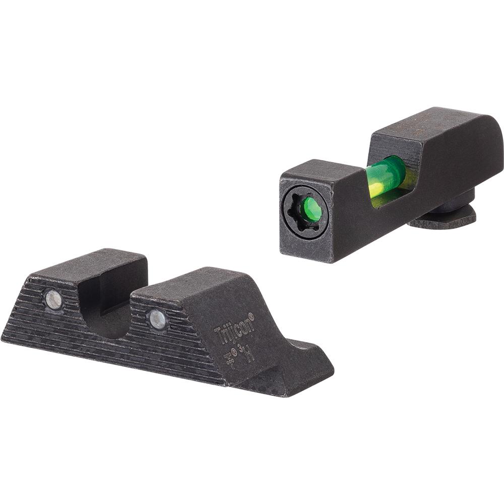 Trijicon Di Night Sight Set for Large Frame Glock Models