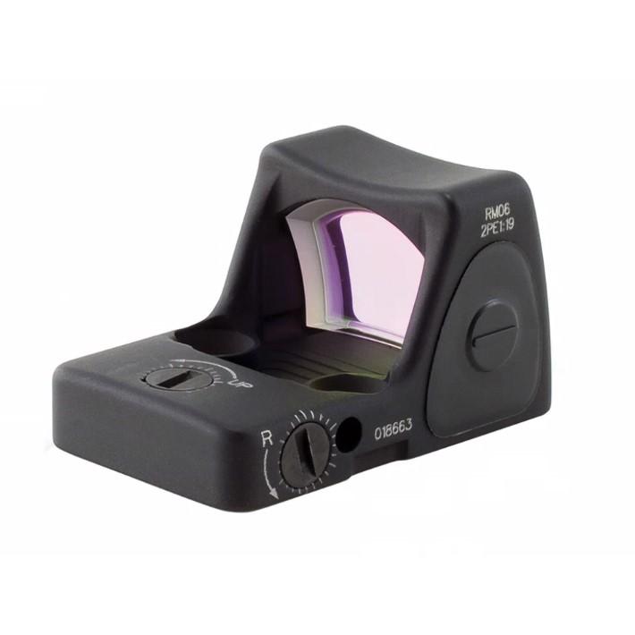 Trijicon 3.25 Moa Adjustable Red Rmr Type 2