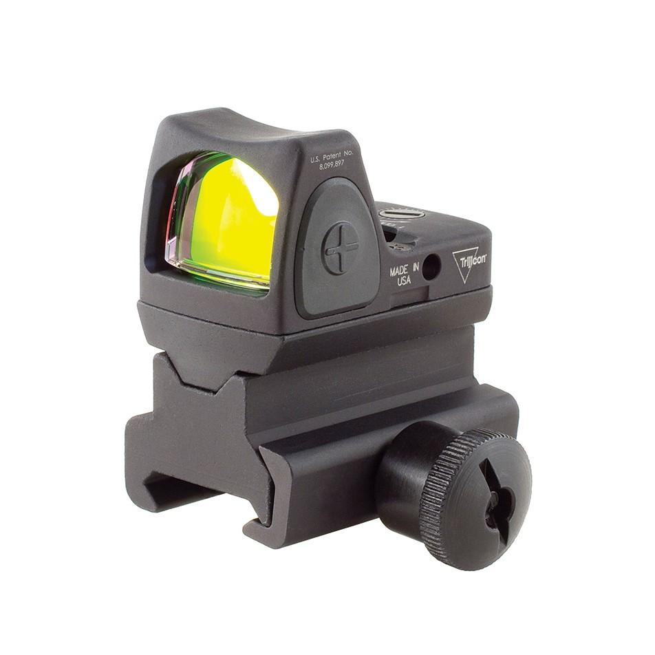 Trijicon Rmr Type 2 Adjustable Led 3.25 Moa Red Dot Sight