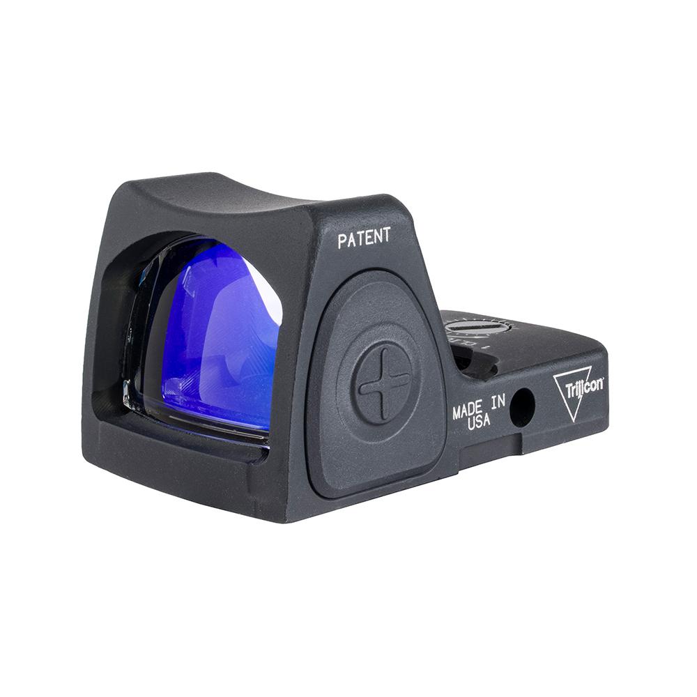Trijicon Rmr Type 2 Grn Dot 3.25 Blk