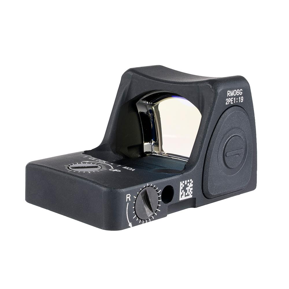 Trijicon Rmr Type 2 Grn Dot 3.25 Blk - Image 5