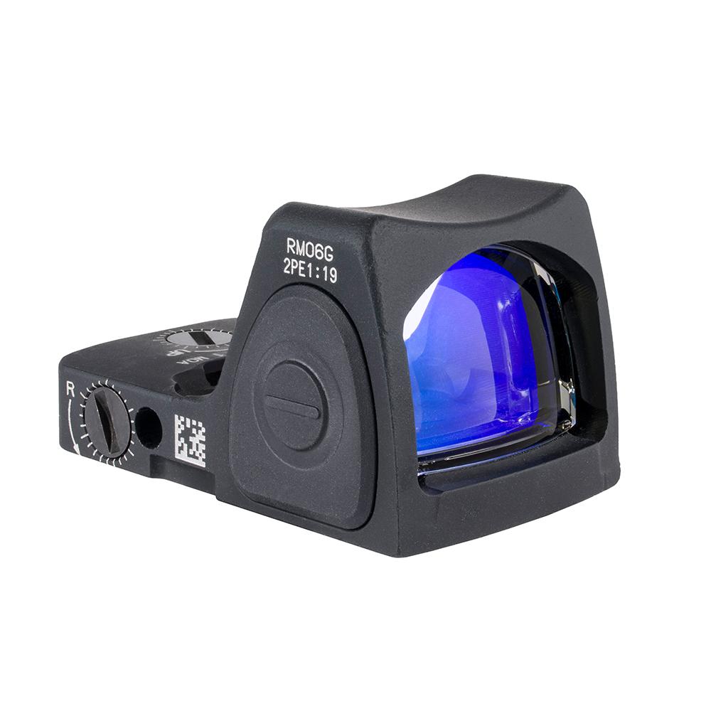 Trijicon Rmr Type 2 Grn Dot 3.25 Blk - Image 7