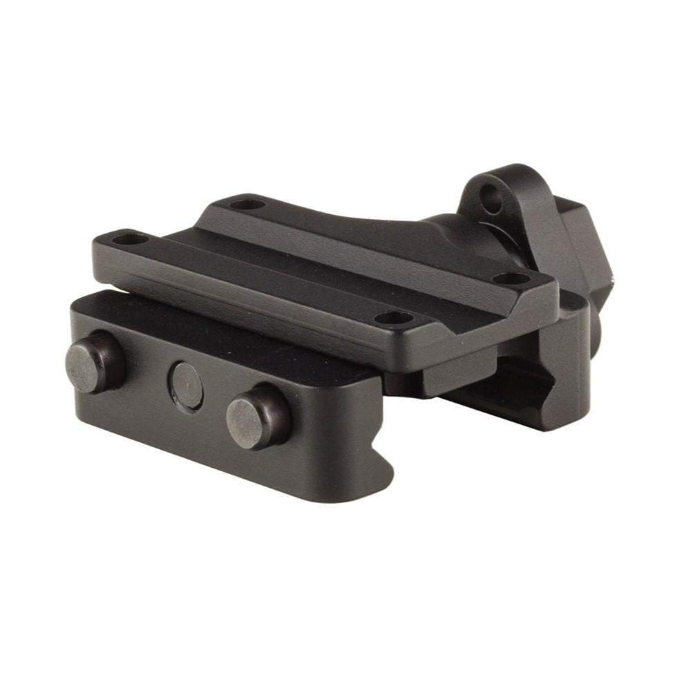 Trijicon Mro Low Weaver Rail Mount With Q-loc Technology