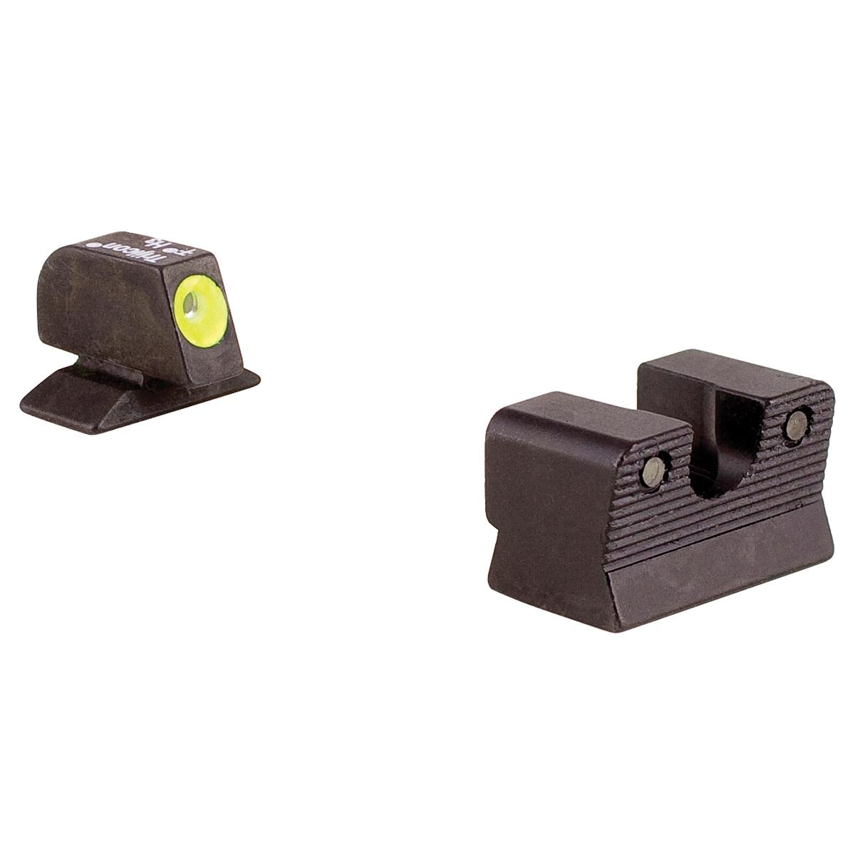Trijicon Hd Night Sights for Beretta 92 & 96A - Yellow Front